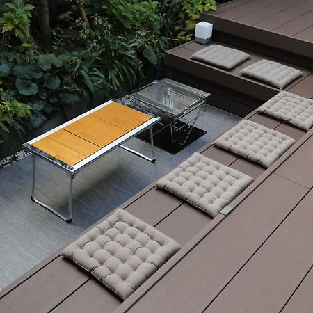 Aparthotel Reikyo Garden Osaka Exterior foto