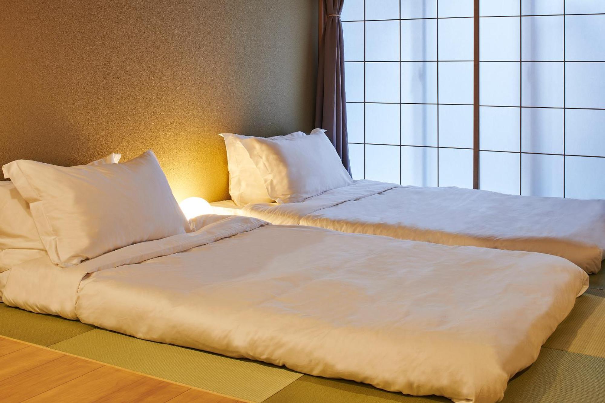 Aparthotel Reikyo Garden Osaka Exterior foto
