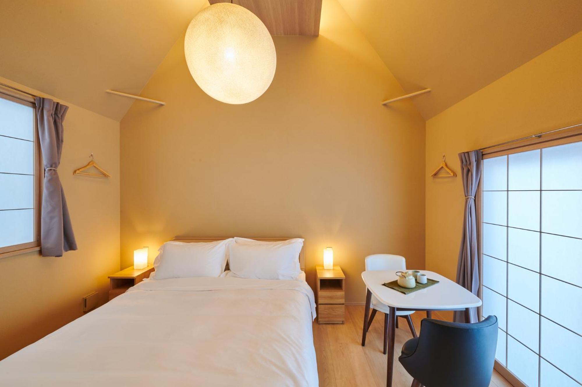 Aparthotel Reikyo Garden Osaka Exterior foto
