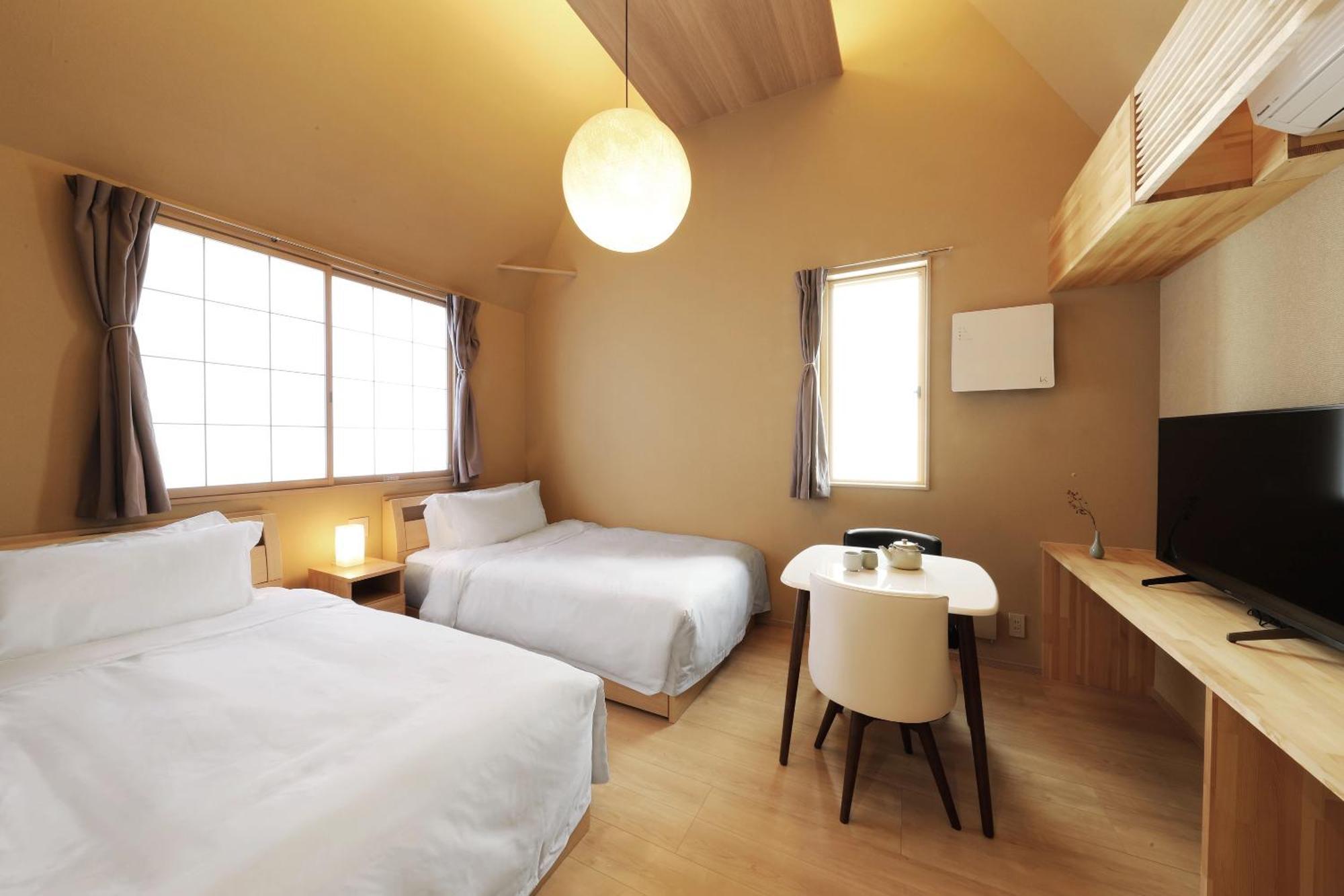 Aparthotel Reikyo Garden Osaka Exterior foto