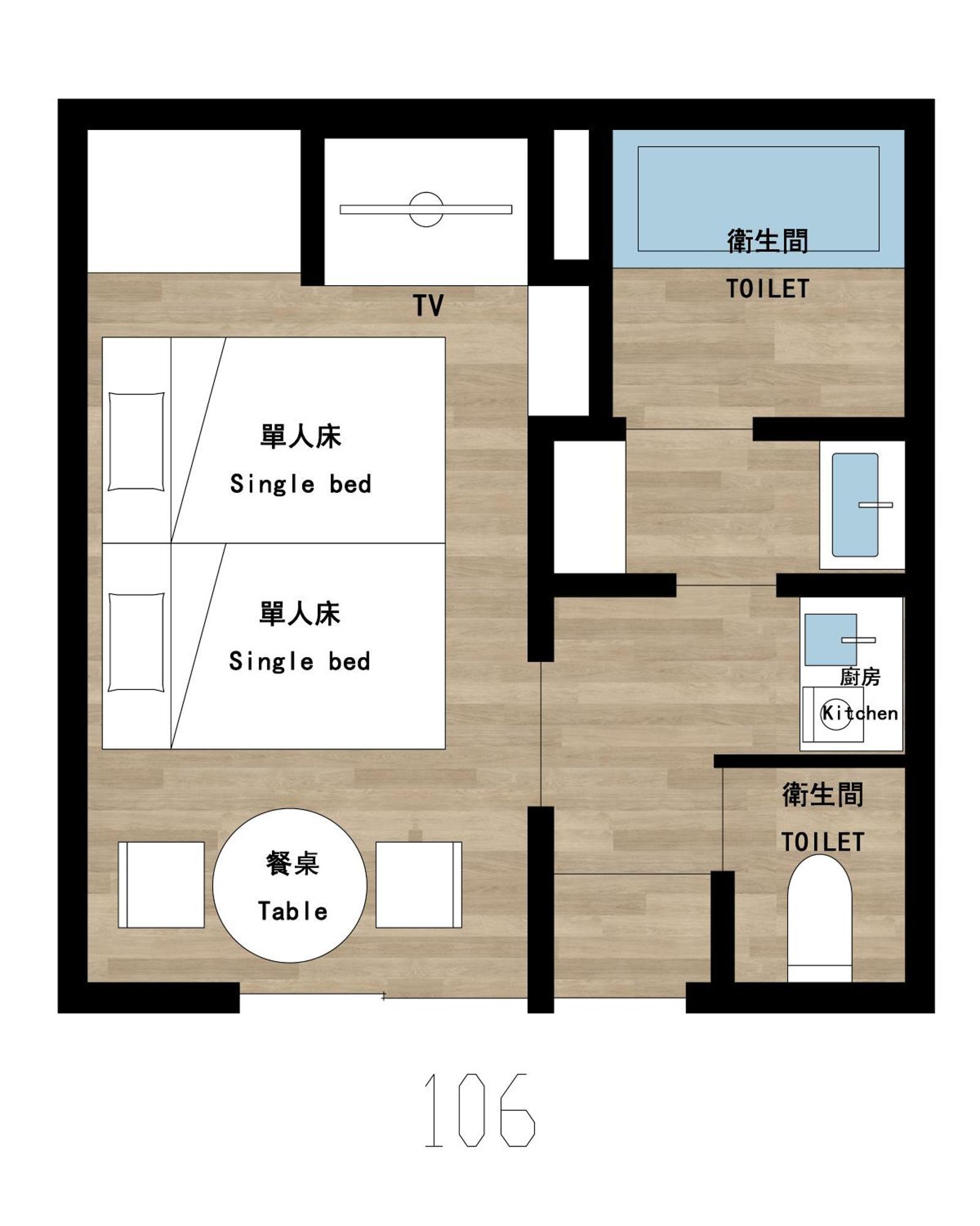 Aparthotel Reikyo Garden Osaka Exterior foto