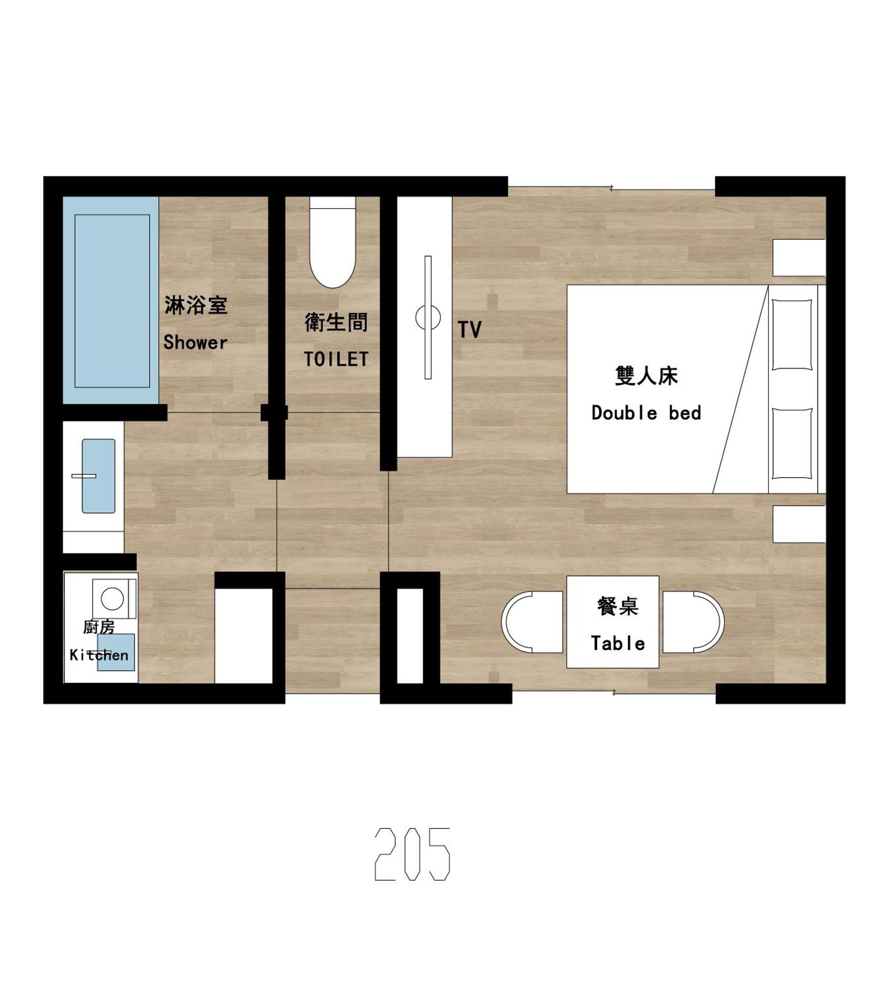 Aparthotel Reikyo Garden Osaka Exterior foto