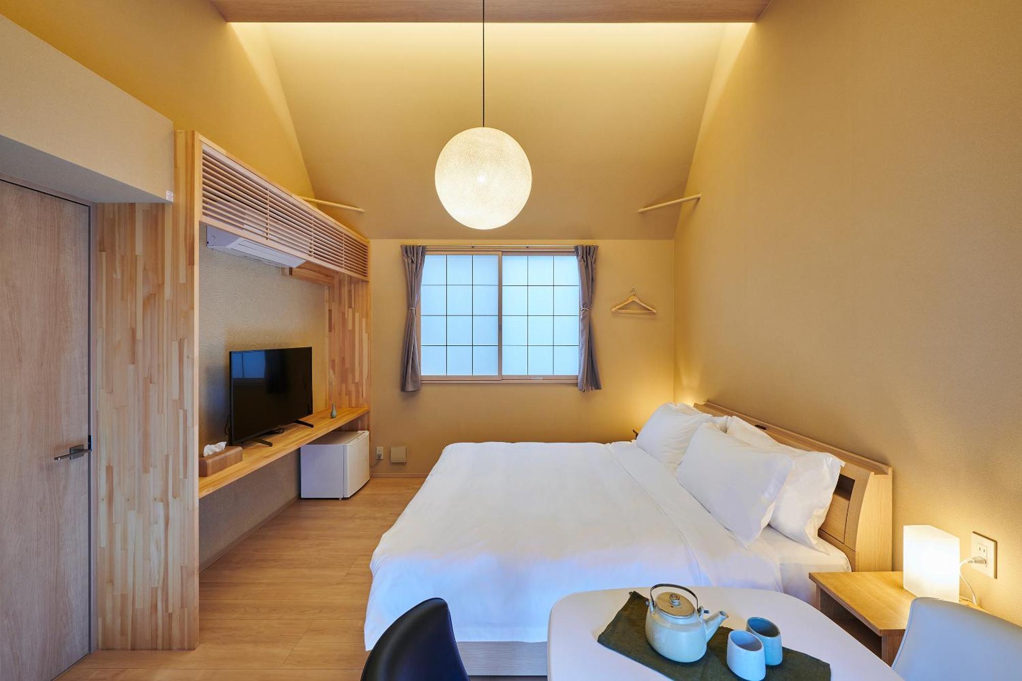 Aparthotel Reikyo Garden Osaka Exterior foto